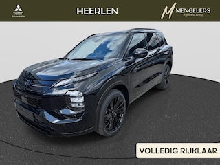 Mitsubishi Outlander 2.4 PHEV Black Edition Mengelers actieprijs: € 55.490,00 *