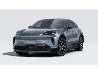 Porsche Cayenne Electric
