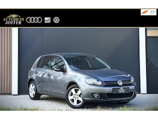 Volkswagen Golf 6 1.4 TSI Style 122PK | 2e eigenaar | Perfect onderhouden | Rijklaar