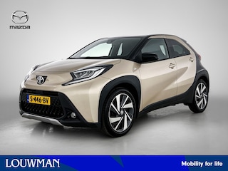 Toyota Aygo 1.0 VVT-i S-CVT Envy Automaat | Navigatie | JBL Soundsystem | Draadloos Opladen | Climate Control | Apple Carplay/Android Auto |