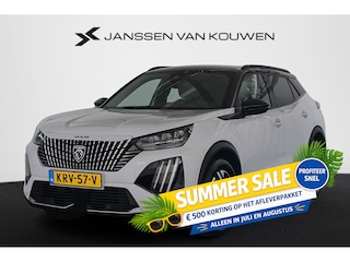 Peugeot 2008 1.2 Hybrid 136 GT Keyless 360-Camera Dodehoek LED