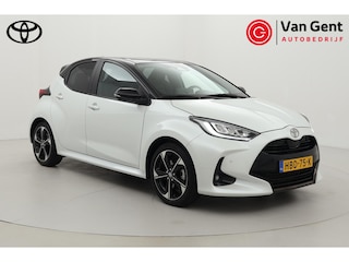 Toyota Yaris 1.5 Hybrid 130 Launch Edition | Dodehoek detectie | JBL | Apple Carplay / Android Auto | Head-up display | Stoel-/stuurverwarming | Parkeersensoren voor/achter | 17 inch