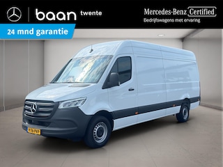 Mercedes-Benz Sprinter 317 L3H2 | LED | Elektr. Schuifd. | DISTRONIC