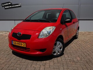 Toyota Yaris 1.0 VVTi + (Vol Opties)