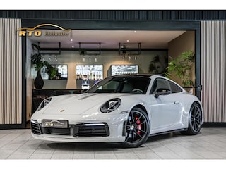 Porsche 911 3.0 Carrera S| Techart | Akrapovic | Pano | Chrono