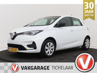 Renault Zoe R110 Life 52 kWh (ex Accu) | 58.000 KM! | 91% SOH | CarPlay | Dealer Ond. | Keyless Entry/Start |