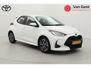 Toyota Yaris 1.5 Hybrid Dynamic | Apple Carplay / Android Auto | Keyless | Adaptive Cruise | Clima | Parkeersensoren achter | Camera | LED | 16 inch
