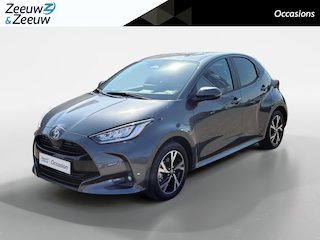 Toyota Yaris 1.5 Hybrid 115 Comfort *NIEUW*Automaat*Navi via Carplay*Camera*Climate Control*Adapt. Cruise Control*LM.Velgen*NIEUWE AUTO!