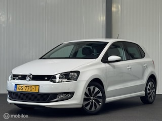 Volkswagen Polo 1.0 BlueMotion Ed. [ NAP cruise LM media ]