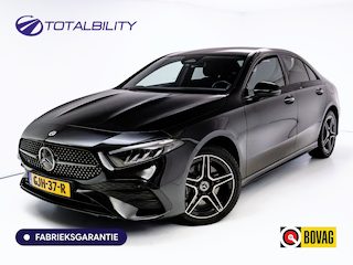 Mercedes-Benz A-klasse 250 e Star Edition AMG Line Night Facelift | Adap. Cruise | Stoelverw. | Sfeerverlichting | Navigatie | App. connect | Camera, Dodehoek waarschuwing