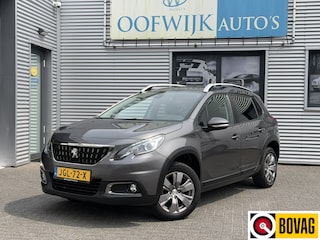 Peugeot 2008 1.2 PureTech Allure Clima Navi CarPlay