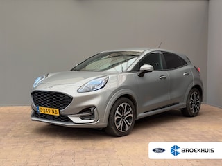 Ford Puma 1.0 EcoBoost Hybrid ST-Line | Cruise control adaptief | Apple Carplay/Androiud Auto | Stoel- Stuurverwarming | Camera met Parkeersensoren | | Achteruitrijcamera | Airco (automatisch) | Apple Carplay/Android Auto|telefoonintegratie premium