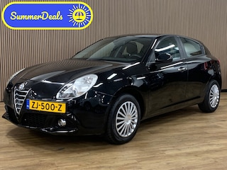 Alfa Romeo Giulietta 1.4 T Distinctive|Airco|