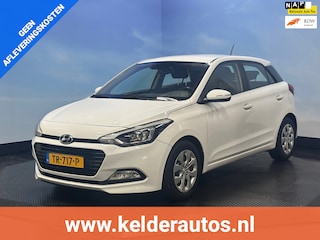 Hyundai i20 1.0 T-GDI Comfort Navi | Clima | Camera | Cruise