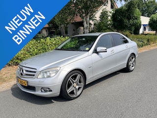 Mercedes-Benz C-klasse 200 CDI BlueEFFICIENCY 136PK Automaat•Xenon