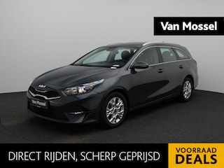 Kia Ceed SW Pulse 1.0 T-GDi 120 MHEV DCT ISG Automaat | Navigatie | Cruise Control | Achteritrijcamera | Airco |