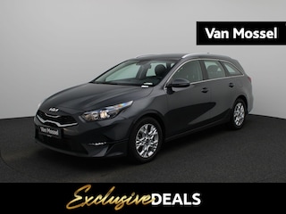 Kia Ceed SW Pulse 1.0 T-GDi 120 MHEV DCT ISG Automaat | Navigatie | Cruise Control | Achteritrijcamera | Airco |