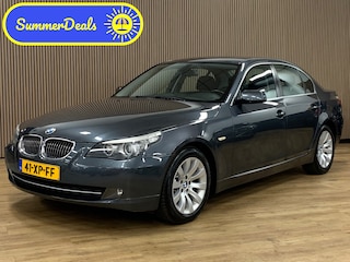 BMW 530i Executive|Navigatie|Carplay|Airco|