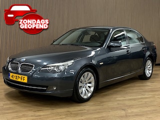 BMW 530i Executive|Navigatie|Carplay|Airco|