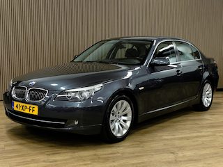 BMW 530i Executive|Navigatie|Carplay|Airco|