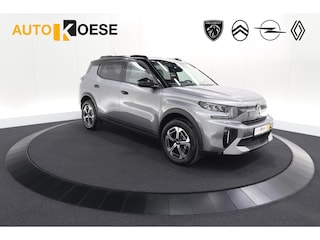 Citroën C3 Aircross 1.2 Hybrid 145pk Max | Camera | Dodehoekdetectie | Navigatie