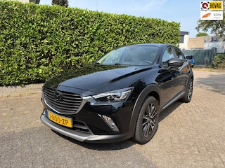 Mazda CX-3 2.0 SkyActiv-G 150 GT-M 4WD