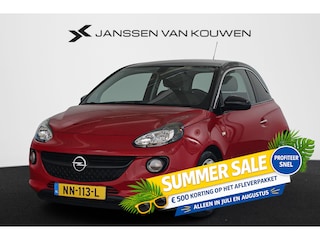 Opel Adam 1.0 Turbo Unlimited Climate Control PDC DAB 16"