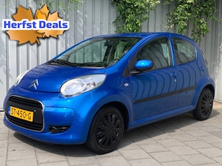 Citroën C1 1.0-12V Ambiance|141000KM|Airco|5 Deurs|