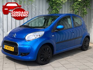 Citroën C1 1.0-12V Ambiance|141000KM|Airco|5 Deurs|