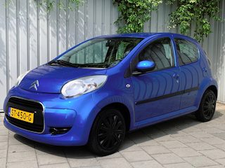 Citroën C1 1.0-12V Ambiance|141000KM|Airco|5 Deurs|