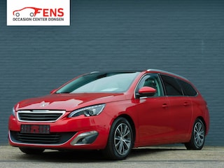 Peugeot 308 1.6 BlueHDi Allure 1e EIGENAAR! DEALER ONDERHOUDEN! PANODAK! CAMERA! NAVI! BLUETOOTH!