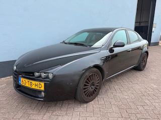 Alfa Romeo 159 2.2 JTS Distinctive - Lederen Interieur