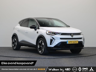 Renault Captur 1.8 E-Tech full hybrid 160 techno | Climate Control | Automaat | Apple Carplay | Achteruitrijcamera |