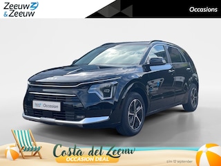 Kia Niro 1.6 GDi DynamicPlusLine | Demo | Schuifdak | Head up display | Elektrische achterklep