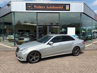 Mercedes-Benz E-klasse 200 CGI Business Class Avantgarde