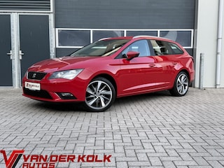Seat Leon ST 1.2 TSI Style | Cruise | Climate | Lichtmetaal | Historie Compleet