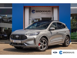 Ford Kuga 2.5 PHEV ST-Line X | Adaptive cruise control | Trekhaak Elek | Panorama-dak Elek | Winterpack | Stoelverwaming achter | Achteruitrijcamera | Apple Carplay/Android Auto | Bang&Olufsen | Dodehoek detectie | Achteruitrij assistent | Achteruitrijcamera | Apple Carplay/Android Auto|telefoonintegratie premium