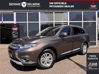 Mitsubishi Outlander 2.0 Business Edition