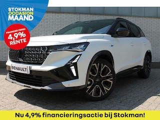 Renault Austral 1.3 mild hybrid 160 X-Tronic iconic esprit Alpine | trekhaak | 1800KG trekgewicht | Full options
