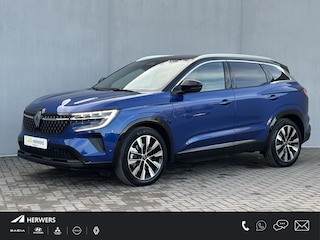 Renault Austral E-Tech full hybrid 200 techno / Fabrieksgarantie tot 03-2028 / Panoramadak / Adaptief Cruise Control / 360 Graden Camera / Apple Carplay & Android Auto / Dodehoek Detectie / Climate Control /