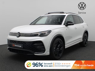 Volkswagen Tiguan 1.5 eHybrid R-Line Edition 272PK DSG Panoramadak, 360gr. Camera, Black Style, 20" LM Velgen, Head-Up Display, Harman Kardon Audio, Elektr. Achterklep