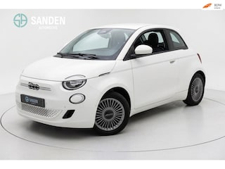 Fiat 500 Urban 42 kWh|Automaat|Navi|UConnect|360 Camera|Stoelverwarming|Dodehoek