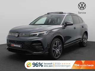 Volkswagen Tiguan 1.5 eHybrid R-Line Edition 272PK DSG Panoramadak, Trekhaak, 360gr. Camera, Black Style, 20" LM Velgen, Head-Up Display, Harman Kardon Audio, Elektr. Achterklep