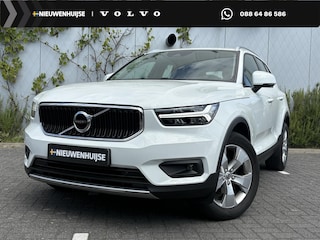 Volvo XC40 1.5 T2 Business Pro | Trekhaak | Parkeersensoren | Keyless Entry | Elektrische Achterklep | Cruise Control Adaptief | BLIS | Navigatie | Apple Carplay | Android Auto | Lichtmetalen Velgen