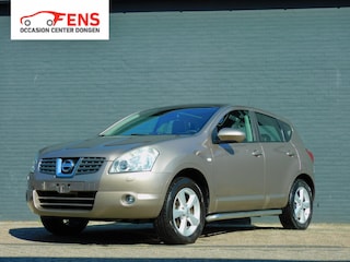 Nissan Qashqai 1.5 dCi Tekna LEER! CAMERA! STOELVERW! PANODAK! BLUETOOTH! CRUISE!