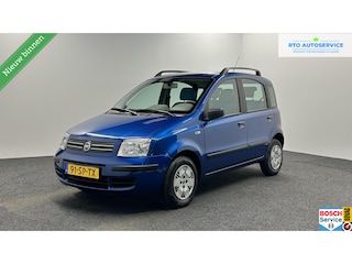 Fiat Panda 1.2 Navigator STUURBEKRACHTIGING 116000 KM.