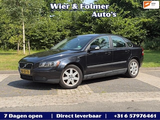 Volvo S40 1.6 Edition I Sport | Cruise | Airco | Apk | Rijklaar