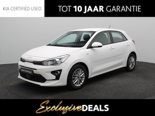 Kia Rio 1.0 T-GDi MHEV DynamicLine | Camera | L.M. velgen | Apple Carplay/ Android auto |