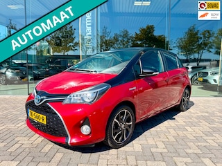 Toyota Yaris 1.5 Hybrid automaat Dynamic Bi-Tone