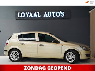 Opel Astra 1.6 Essentia | AIRCO | CRUISE | NAVI | EL. RAMEN | APK